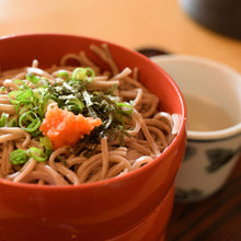 画像をギャラリービューアに読み込む, 出雲二八そば(雲龍袋)6食セット