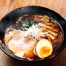 画像をギャラリービューアに読み込む, 山陰拉麺ざんまい(雲龍袋)8食セット