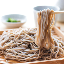 画像をギャラリービューアに読み込む, 太打ち細打ち出雲そば10食セット