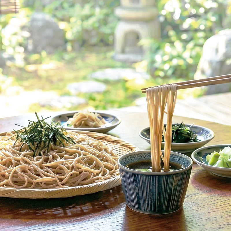 出雲夏そば6食セット – 麺匠 出雲たかはし
