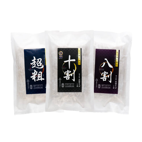商品一覧 – 麺匠 出雲たかはし