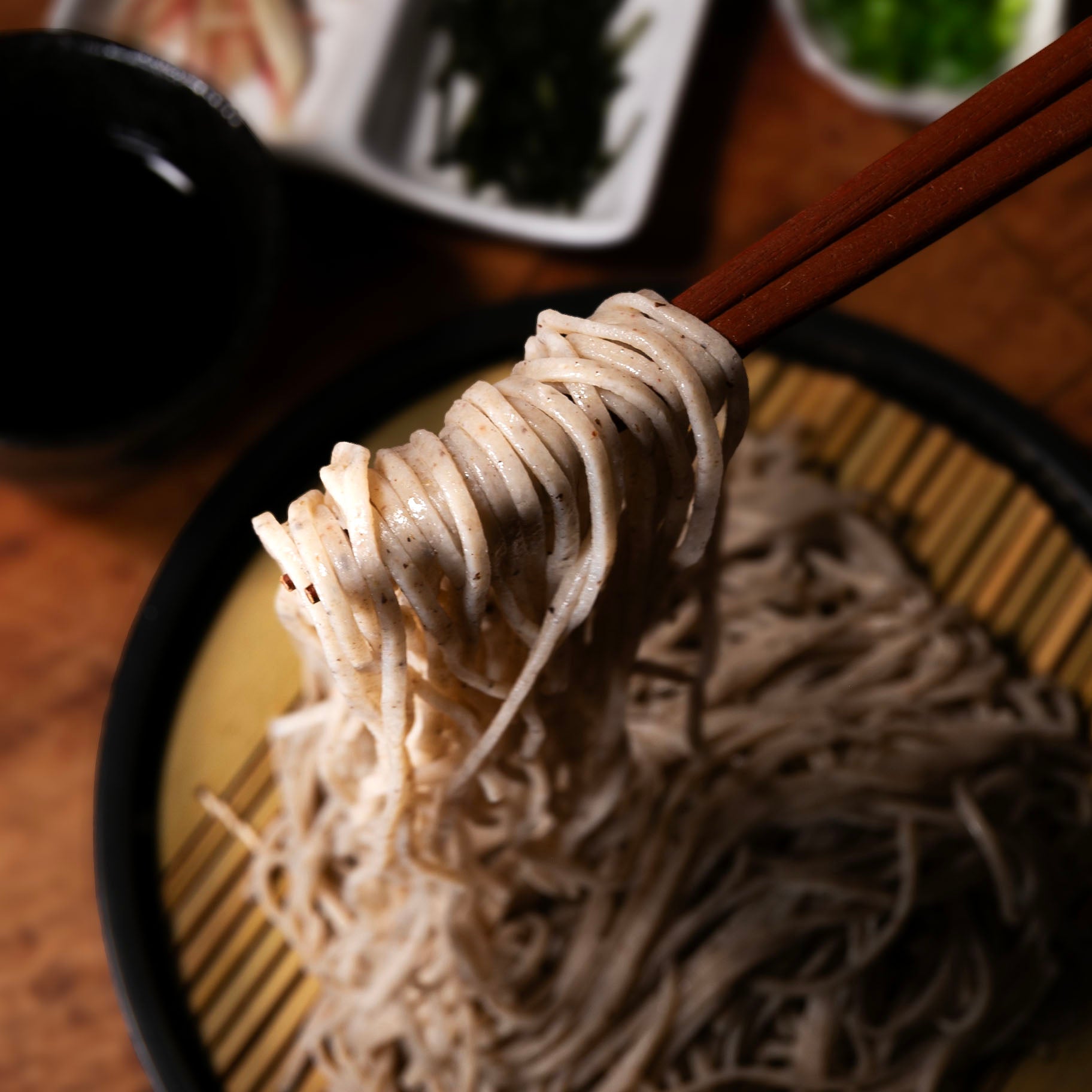 石臼挽き出雲生そば12食ｾｯﾄ(十割・二八・超粗) – 麺匠 出雲たかはし