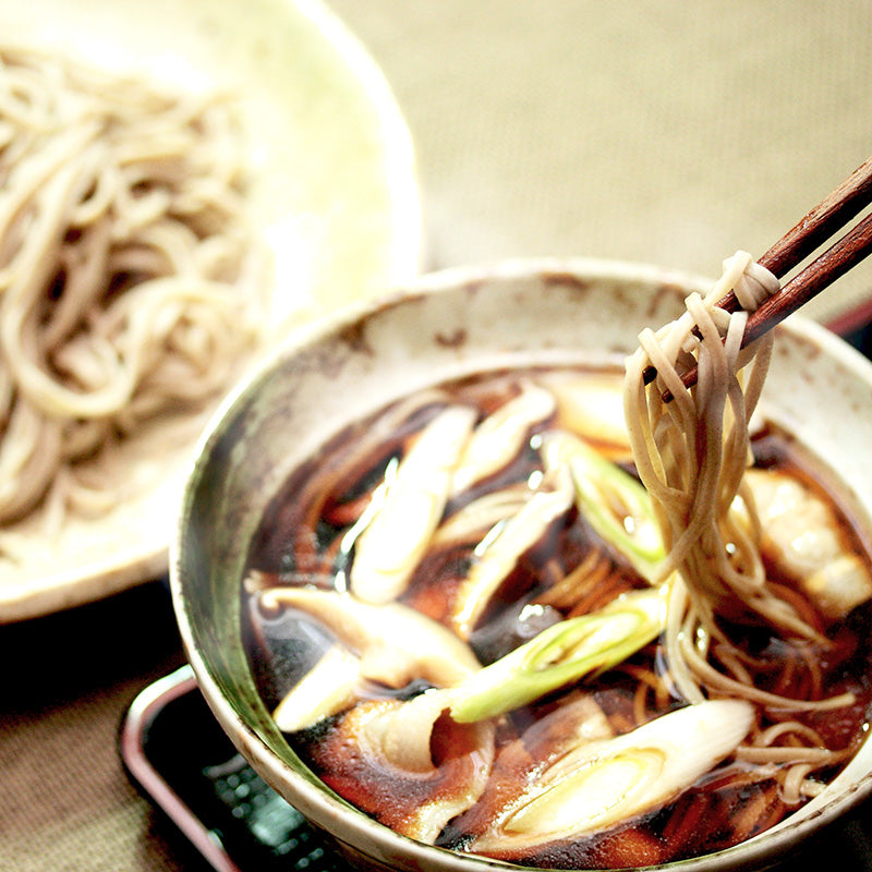 出雲そば雲龍袋12食セット(県産・飛魚・蜆) – 麺匠 出雲たかはし