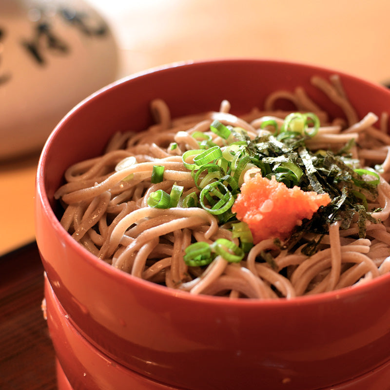 出雲十割そば(雲龍袋)8食セット – 麺匠 出雲たかはし